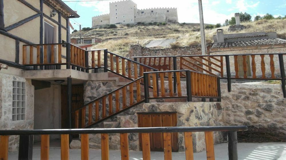 Casa Rural Las Tercias De Curiel Vr Curiel de Duero المظهر الخارجي الصورة